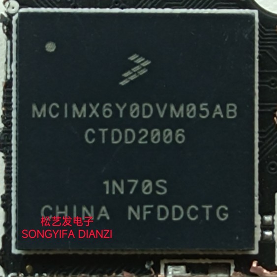 MCIMX6Y0DVM05AB MCIMX6Y0DVM05AA  BGA封装 原装拆机IC 拍前询价