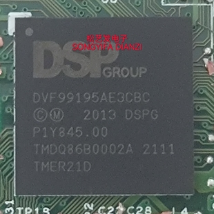 BGA封装 质量保证 微处理器芯片 拆机IC 询价 原装 DVF99195AE3CBC