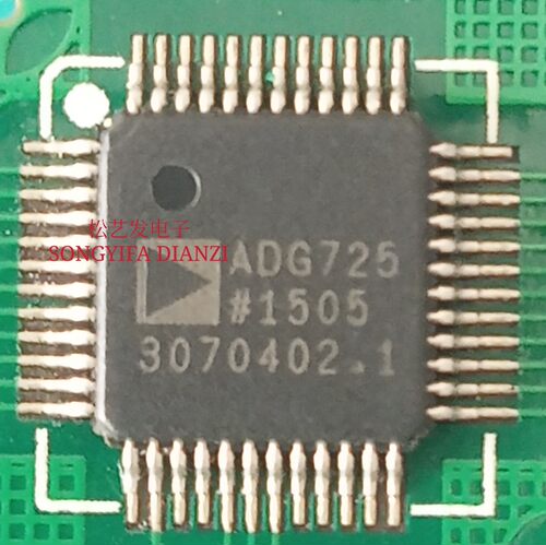 ADG725BSUZ  ADG725  封装QFP48 原装拆机 质量保证 现货库存