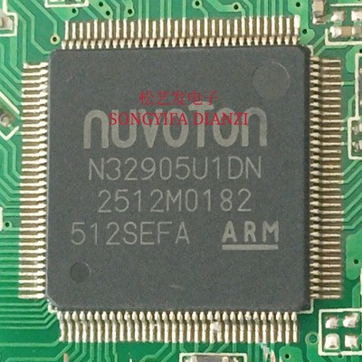 N32905U1DNN32926U1DNLQFP128