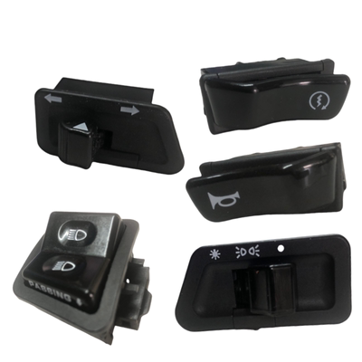 AFRUCRUSR125铜芯大灯转向开关