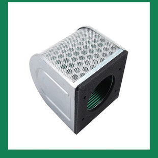 适用本田CBR400R CB400F /X改装高流量空气滤芯滤清器空滤配件