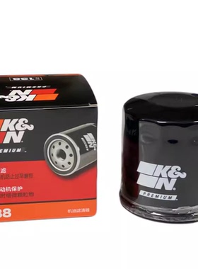 适用铃木隼GSX1300R GSF650 GSXS1000 M800 KN长效机滤机油滤芯格