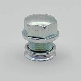 适用豪爵铃木GW/GSX/DL250/TR/DR300放油螺丝垫片GZ150-A机油螺丝