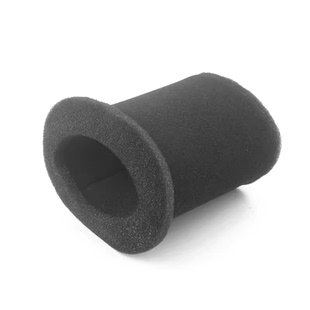 QS125海绵滤清器 空气滤芯HJ125 适用铃木王钻豹骊锐爽骏威