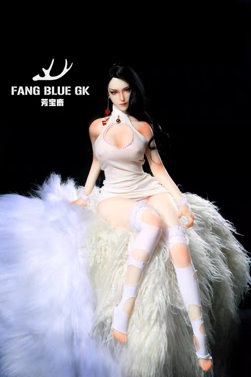 关节可动绅士女兵人2020新品