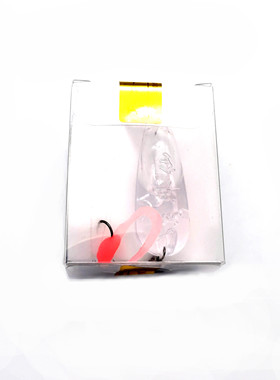 天外仙魅魂鱼迹+疯狂蝌蚪成品钓组4克水面翘嘴专杀