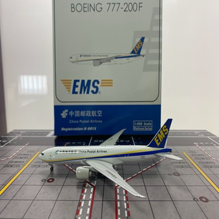 Phoenix 1:400# 飞机模型  中国邮政航空Boeing B777-200F   B-22