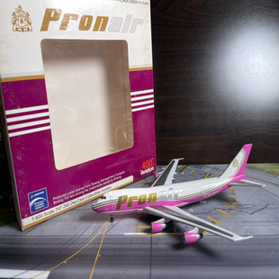1/400 Aviation400 Pron air 747-200 货机 EC-KMR 绝版