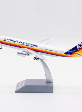 Inflight 1:200 飞机模型 空客原厂涂装 空客A300B2-100 F-BUAD