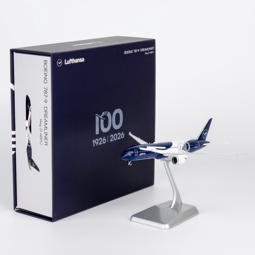 【NG 55154】【补货到了，数量不多，抓紧哦！】1:400 汉莎航空 B