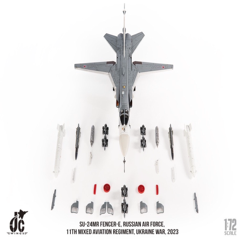 jc wings su24 苏24 蓝48号 苏24-M型号 jcwings 1/72 1:72 72比