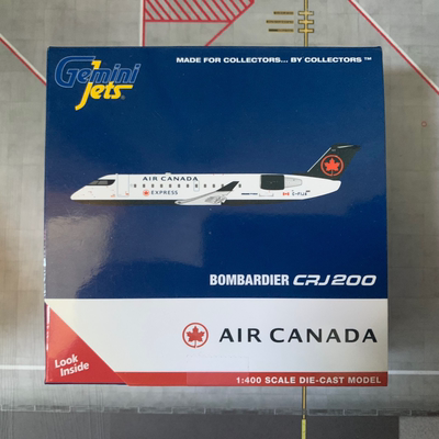 GJ 加拿大航空CRJ200 C-FIJA