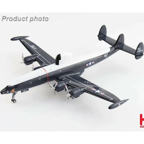 hobbymaster hl9023  1:200 美国海军 wc121天气预警机 未拆 顺