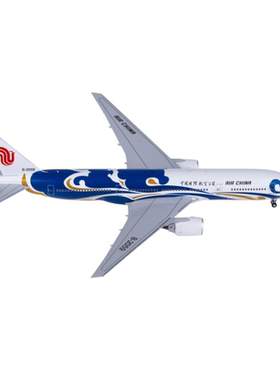 NGmodels 1:400 飞机模型 中国国际航空 Boeing 777-200 B-2059