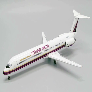 JC Wings McDonnell Douglas 麦克唐纳道格拉斯/麦道 MD-81 N980D