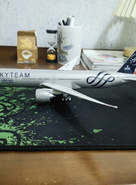 Aviation南方航空波音777飞机模型1比200比仅开封，（可小刀）关