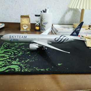 Aviation南方航空波音777飞机模型1比200比仅开封，（可小刀）关