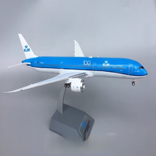 if 1 200 787x 787-10 荷兰航空 配件齐全