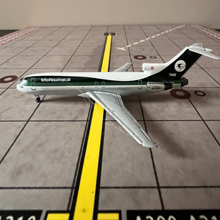 飞机模型 伊拉克航空 727伊拉克航空 波音727-200 飞机模型 注册