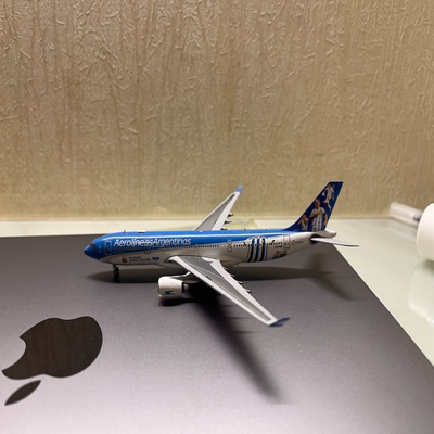 Jc wings阿根廷航空｜aerolinas argentinas1:400 A330—200 LV-F