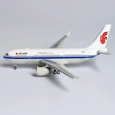NGmodels NG61049 1:400 中国国际航空 A330-200 B-6131 有意者