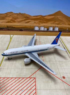 Phoenix 11680 中国南方航空 777-200ER B-2058 1:400請不要问我
