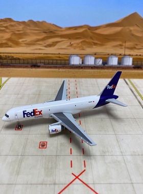 GeminiJets GJFDX1818 联邦快递 757-200PF N920FD 1:400請不要