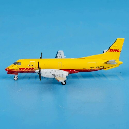 :JC Wings XX40231 DHL 萨博1:400合金340   A(F) XA-STX温馨提