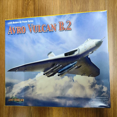 威龙现货 2011  美国AVRO VUI.CAN B.2轰炸机