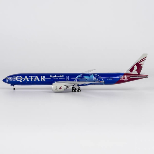 卡塔尔航空 世界杯涂装UEFA Champions League Manufacturer :