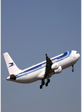 Phoenix 1:400 Aerolíneas Argentinas 阿根廷航空 Airbus A340-