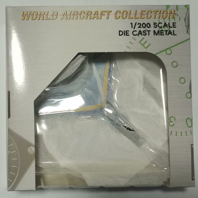 Gulliver乌克兰空军SU-27，1/200，10枚空空导弹满挂。