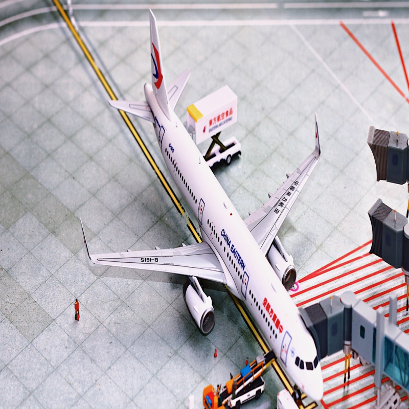 JC 1/200 中国东方航空北京分公司 A321 B-16152019年冬（PKX-PVG