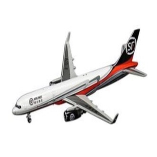 200 Tiny比例 波音 TINY 757 順豐速運 400 客機 400材質