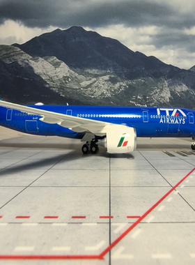 Inflight 1：200 意大利航空(Alitalia - Linee Aeree Italiane)