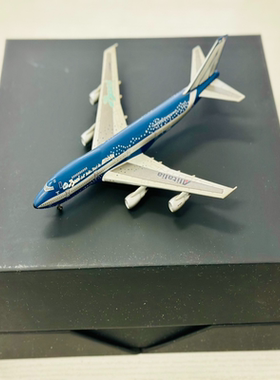 ：威龍（編號：55542）航司：義大利航空型號：B747-200塗裝：「