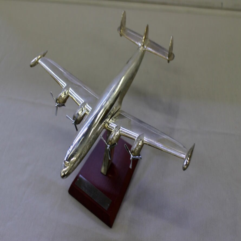 1/200合金飞机模型 Lock heed 1950 美国洛克希德 L1049飞机，电