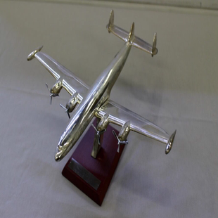 1/200合金飞机模型 Lock heed 1950 美国洛克希德 L1049飞机，电