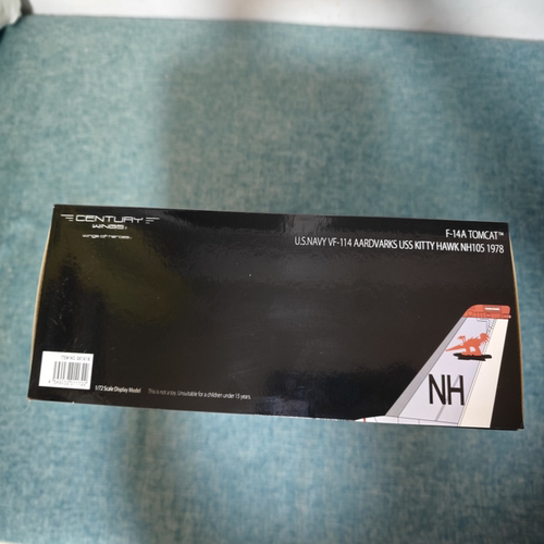 Century Wings CW F-14A TOMCAT，1/72比例，合金材质，未拆封，