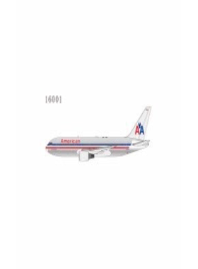 Ngmodels 1:400# 飞机模型 美国航空Boeing B767-200 N313AA  不