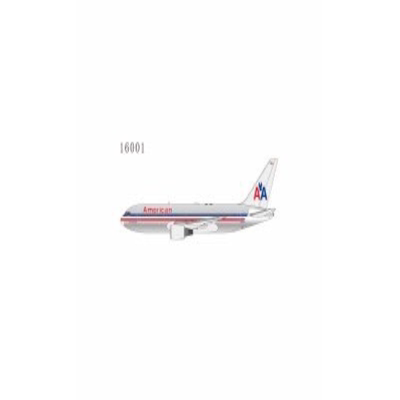 Ngmodels 1:400# 飞机模型 美国航空Boeing B767-200 N313AA  不