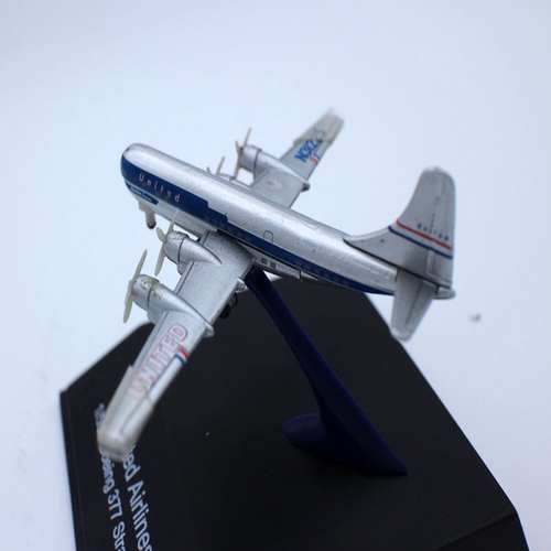 Newray宝柏1/550， Boeing 377， Stratocruiser 波音377客机飞机