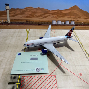NG72006 英国航空 777-200ER G-VIIS  1:400請不要问我無瑕庇这