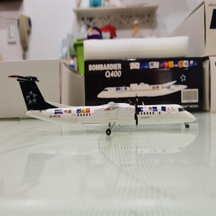 注册号O JC200 奥地利蒂罗林航空DASH 400一切以照片确认为准