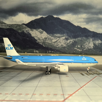 Inflight 1：200 荷兰皇家航空（KLM Royal Dutch Airlines）空