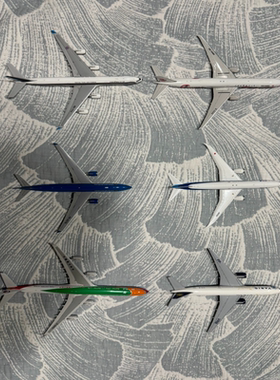 退坑 带价来 全部1:400WG 巴西航空75周年B777-200JC  ANA全日空