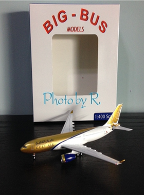 AeroClassics/AC 1:400 海湾航空 A330-200 A9C-KD不，快递费用