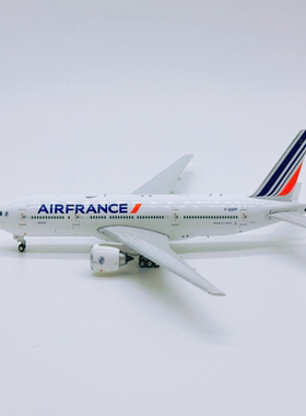 法国航空波音777-200 PH模型 F-GSPP产品厂商：PH涂装信息：标准