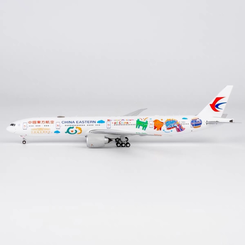 ：NG Models货号：73088比例：1:400材质：合金机型：B777-30
